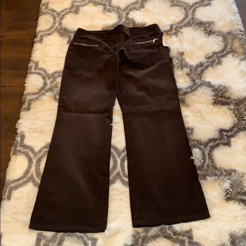 Vintage Ann Taylor Boho Chic corduroys